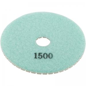 Алмазный гибкий шлифовальный круг (АГШК), 100x3мм, Р1500, Special CUTOP 76-599