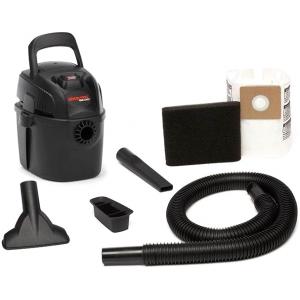 Универсальный пылесос для мокрой и сухой уборки Micro 4, SHOP-VAC, 2020142