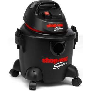 Универсальный пылесос для мокрой и сухой уборки Super 16-S, SHOP-VAC, 5974042