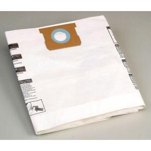 Фильтр-мешки бумажные, 40/45л, 5 шт, SHOP-VAC, 9066229