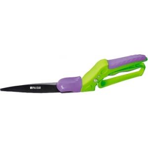 Ножницы, 360 мм, газонные, поворот режущей части на 180 градусов, пластмассовые ручки, PALISAD, 60862