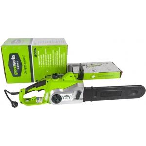 Цепная пила электрическая GCS1836 1800 Вт 36 см GREENWORKS 20217