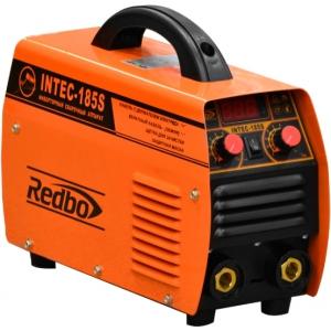 Сварочный инвертор INTEC ARC-185S, 20-180А, ПН 60 %, компл., REDBO