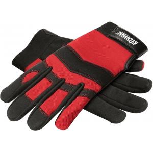 Перчатки Ultra Protect XXL, доп. защита пальцев и ладоней, STOMER, 98290851