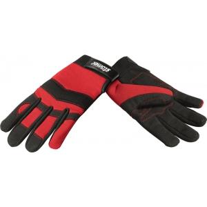 Перчатки Ultra Protect XXL, доп. защита пальцев и ладоней, STOMER, 98290851