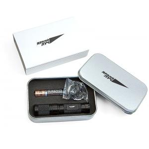 Фонарь-брелок X1 Limited Edition светодиодный, 2 режима, ЯРКИЙ ЛУЧ, 4606400021742