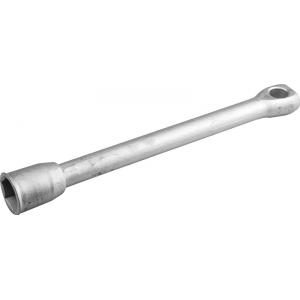 Ключ торцовый укороченный односторонний, оцинкованный, Валдай, 30 мм, СИБИН, 27184-30