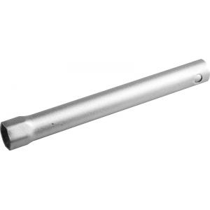 Ключ свечной с резиновой втулкой, 21 х 230 мм, СИБИН, 27513-230-21