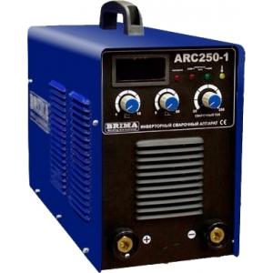 Аппарат инверторный ARC 250 - 1, 220 В, «PROFESSIONAL», BRIMA, 0011674