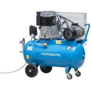 Компрессор поршневой NORDBERG NC100/650