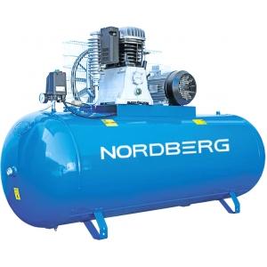 Компрессор поршневой NORDBERG NC270/500-15