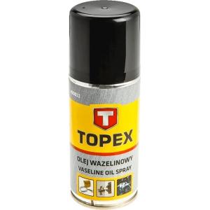 Вазелиновое масло-спрей 210 мл TOPEX 40D011