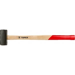 Кувалда 4 кг TOPEX 02A504