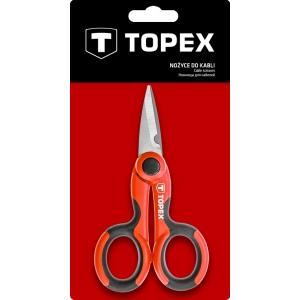Ножницы для кабеля 144 мм TOPEX 32D414