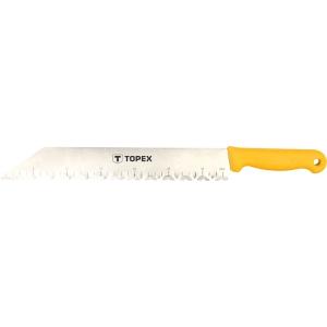 Нож для минеральной ваты, TOPEX, 17B900
