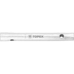 Ключ торцовой двухсторонний трубчатый, 12 x 13 мм, TOPEX, 35D933