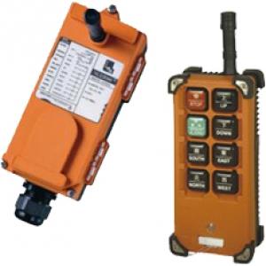 Комплект промышленного радиоуправления для электротали A24 12D, 380 В, TOR, 1191212