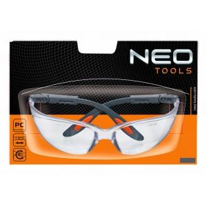 Очки защитные, белые, NEO, 97-500