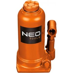 Домкрат гидравлический бутылочный 10 т NEO 11-703