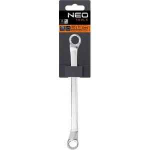 Ключ накидной изогнутый 6 x 7 мм NEO 09-906