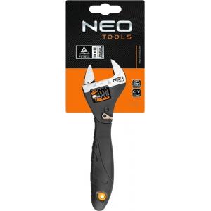 Ключ разводной 200 мм NEO 03-017