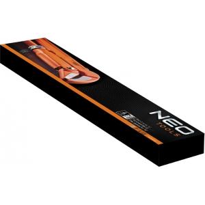 Ключ трубный тип "45" 235 мм 0.5" NEO 02-125