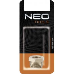 Переходник MF 1/2" 1/4" с конической резьбой NEO 12-690