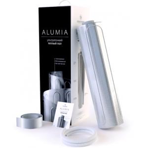 Комплект тонкого теплого пола Alumia 150-1.0, ТЕПЛОЛЮКС, 4305059020000002