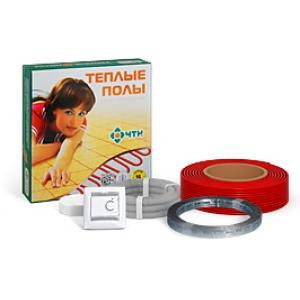 Комплект оборудования для устройства теплого пола, ЧТК, СНТ-18-851