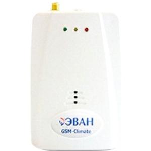 Термостат GSM-Climate ZONT-H1, ЭВАН, 112015
