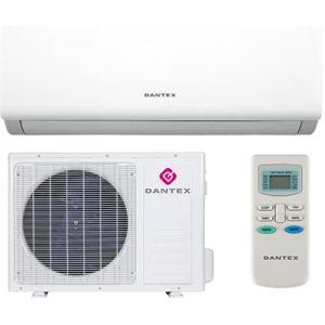 Сплит-система серии MOON Inverter, 3 кВт, 718 х 240 х 180 мм, DANTEX, RK-09SMI