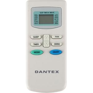 Сплит-система серии MOON Inverter, 5,5 кВт, 900 х 280 х 202 мм, DANTEX, RK-18SMI