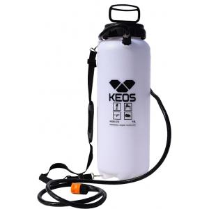 Бак для подачи воды по давлением Professional, 14 л, KEOS, WT14L