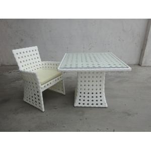 Стол обеденный ГОЛЬС, 90 х 90 х 74 см, ROTANG-LUX, GLSO90