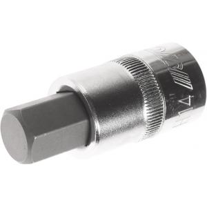 Головка с насадкой HEX 1/2" х H14, 55 мм, JTC, JTC-45614