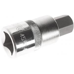 Головка с насадкой HEX 1/2" х H14, 55 мм, JTC, JTC-45614