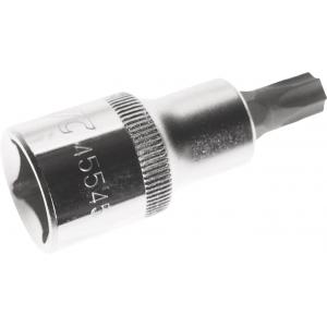 Головка с насадкой TORX 1/2" х T45, 55 мм, JTC, JTC-45545