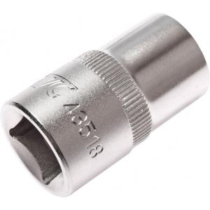 Головка торцевая TORX 1/2" х E18, 38 мм, JTC, JTC-43518