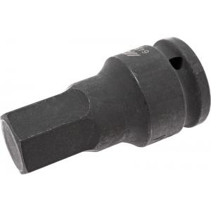 Головка торцевая ударная HEX 3/4" х H27, 88 мм, JTC, JTC-648827