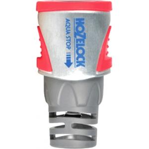 Коннектор aquastop Pro, 12,5 мм и 15 мм, HOZELOCK, 2035P0000