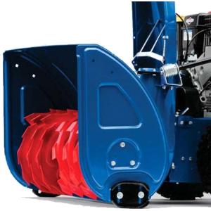 Снегоуборщик, двигатель Briggs&Stratton 1150 Snow Series (250сс), ширина захвата 62 см, 90 кг, MASTERYARD, ML11524BE