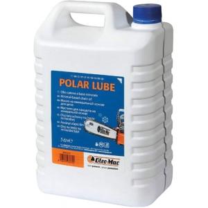 Масло для цепей Polar Lube минеральное 5л. 4шт/кор, OLEO-MAC, 3555-002T