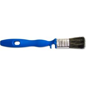 Кисть LEGEND плоская 25 мм смешанная щетина пластиковая ручка EUROTEX 010126-025