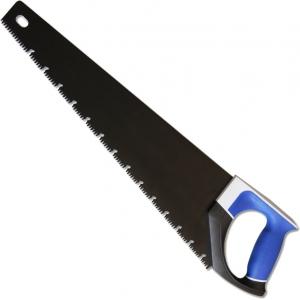 Ножовка  МАСТЕР 450 мм по дереву трехкомпонентная ручка TPI 7 EUROTEX 030115-001