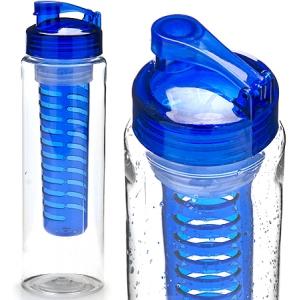 Бутылка для воды с инфузером 650 мл MB 27093
