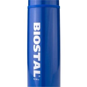 Термос с узкой горловиной синий 0.35 л BIOSTAL NB-350 С-B