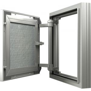 Люк под плитку съемный 200х300 мм EVECS D2030 ceramo