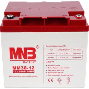 Аккумуляторная батарея MNB MM 38-12