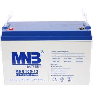 Аккумуляторная батарея MNB MNG 100-12