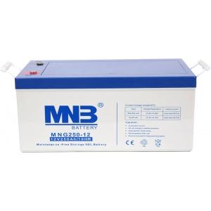 Аккумуляторная батарея MNB MNG 250-12